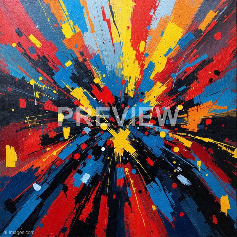 13818 - irregular-brushstrokes-explode-on-the-canvas-with-cla_250705093016_00001